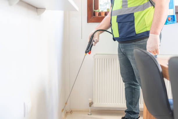Pest Control Cost in Loretto, PA